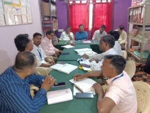 Sahayog NGO Program